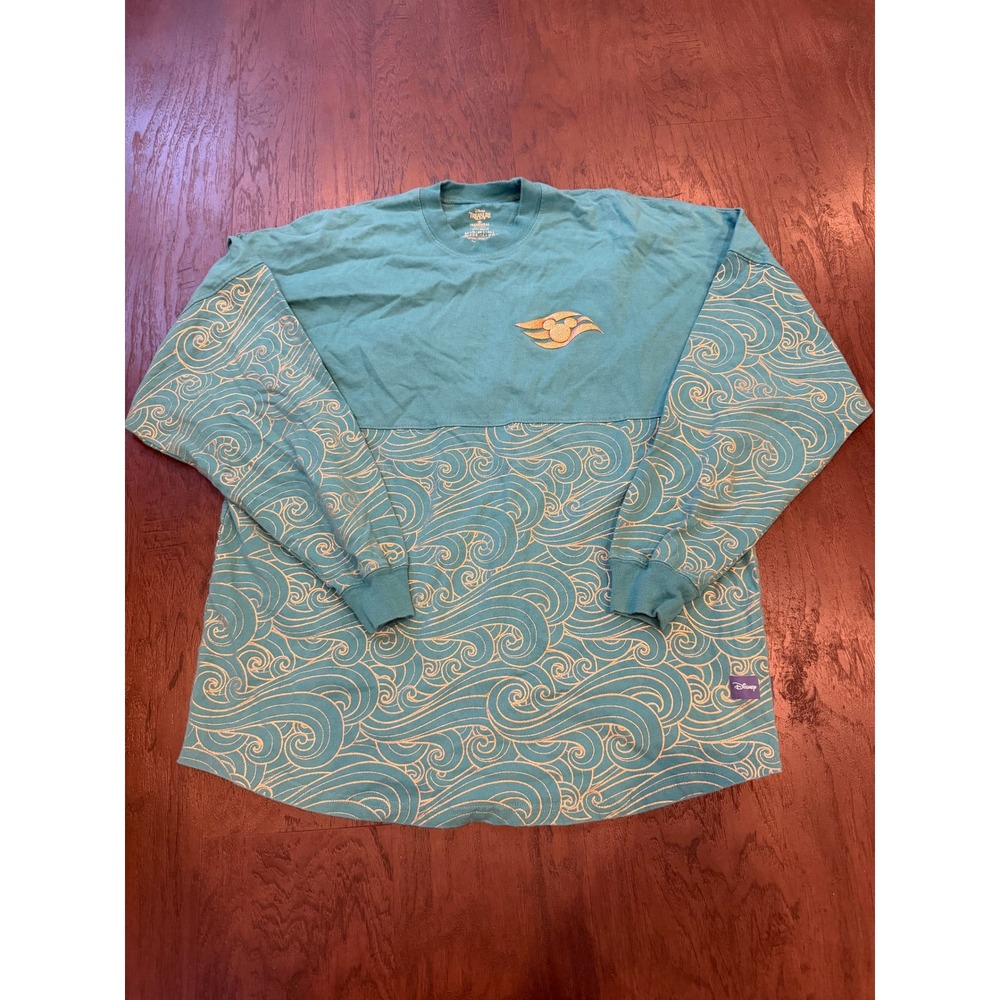 Disney Cruise Line Treasure Inaugural Sailing Spirit Jersey – XL